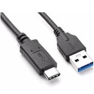 CABLE USB TIPO C 3  INTCO MALLADO 1M